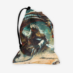 Alien Dragon Dice Bag