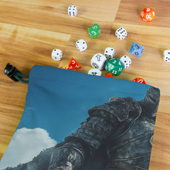 Ancient Sentinel Dice Bag