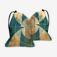 Ancient Sigil Dice Bag