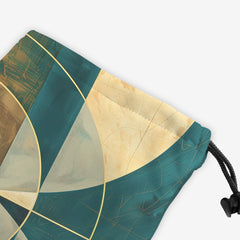 Ancient Sigil Dice Bag