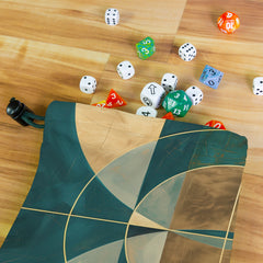 Ancient Sigil Dice Bag