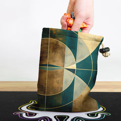 Ancient Sigil Dice Bag