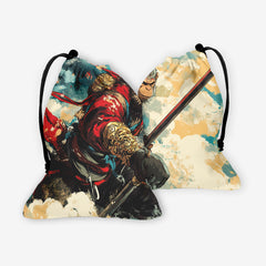 Ape Warrior Dice Bag