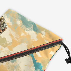 Ape Warrior Dice Bag