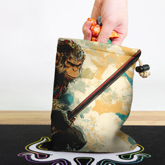Ape Warrior Dice Bag