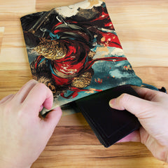 Ape Warrior Dice Bag