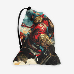 Ape Warrior Dice Bag