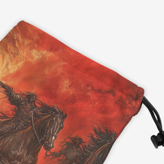 Apocalypse Horsemen Dice Bag