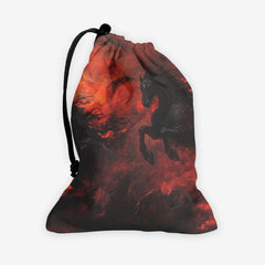 Apocalypse Horses Dice Bag