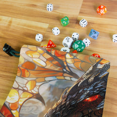 Arcane Dragon Dice Bag