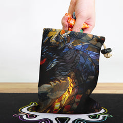 Arcane Dragon Dice Bag
