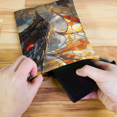 Arcane Dragon Dice Bag