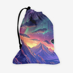 Astral Wolf Dice Bag