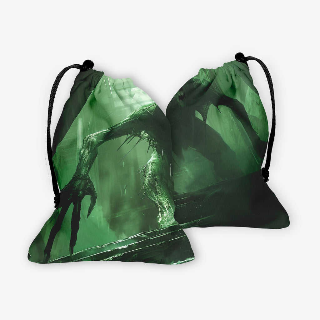 Attic Ghoul Dice Bag