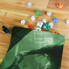 Attic Ghoul Dice Bag