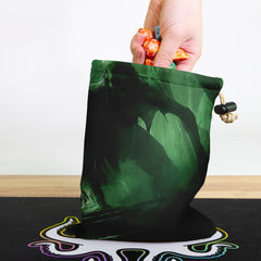 Attic Ghoul Dice Bag