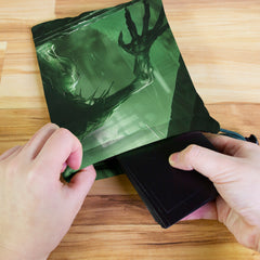 Attic Ghoul Dice Bag