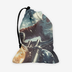 Bad Boy Santa Dice Bag