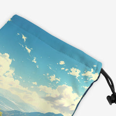 Beautiful Nature Dice Bag