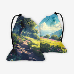 Beautiful Nature Dice Bag
