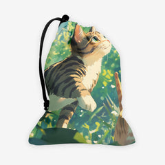 Best Kitten Friends Dice Bag