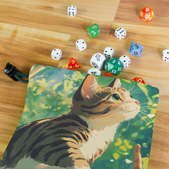 Best Kitten Friends Dice Bag