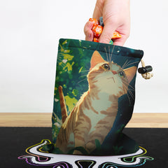 Best Kitten Friends Dice Bag
