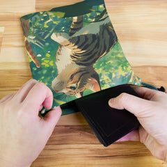 Best Kitten Friends Dice Bag