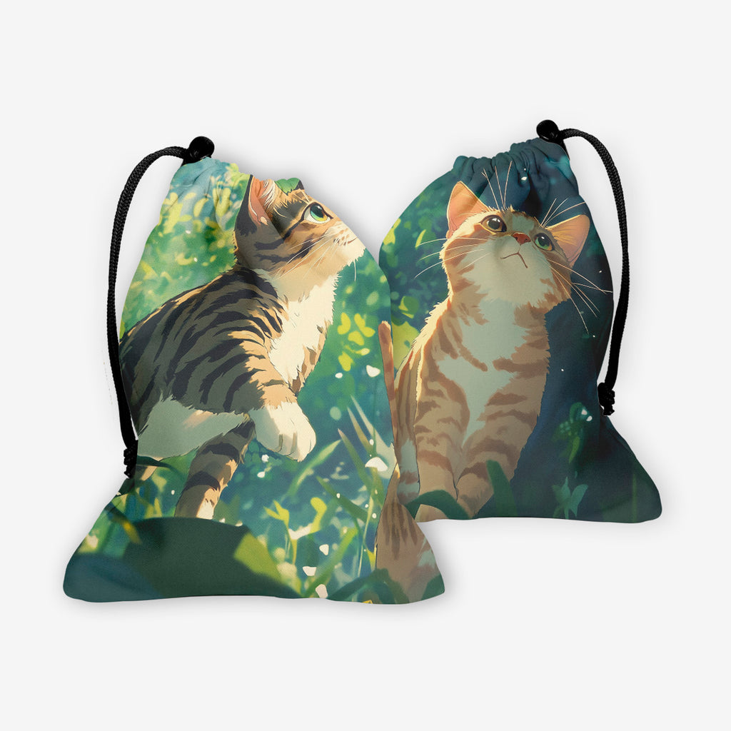 Best Kitten Friends Dice Bag