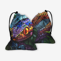 Black Mamba Dice Bag