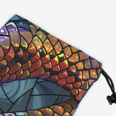 Black Mamba Dice Bag