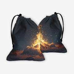 Bonfire Dice Bag