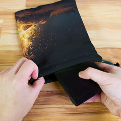 Bonfire Dice Bag