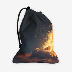 Bonfire Dice Bag