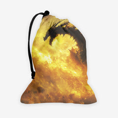 Calamity Dragon Dice Bag