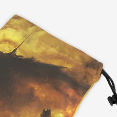 Calamity Dragon Dice Bag