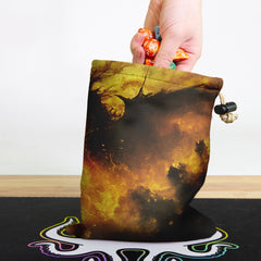Calamity Dragon Dice Bag