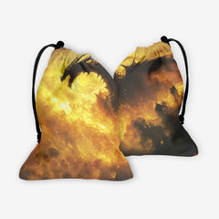 Calamity Dragon Dice Bag