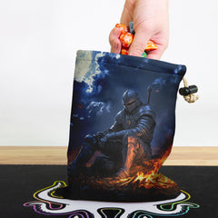 Checkpoint Dice Bag