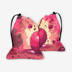 Cherry Bomb Dice Bag