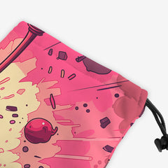 Cherry Bomb Dice Bag