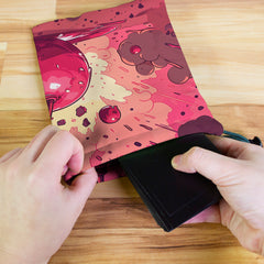 Cherry Bomb Dice Bag