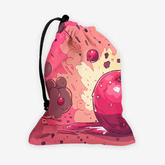 Cherry Bomb Dice Bag