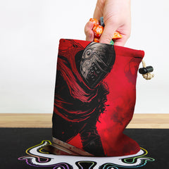 Chosen Undead Dice Bag