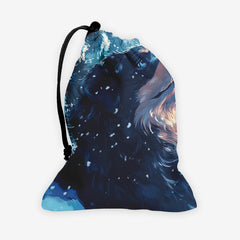 Christmas Pooch Dice Bag