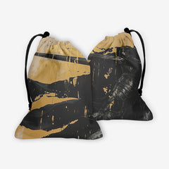 Cursed Knight Dice Bag