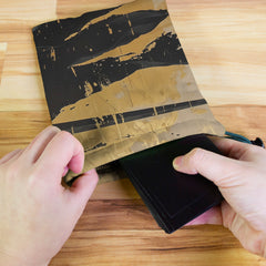 Cursed Knight Dice Bag