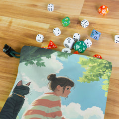 Daydreamer Dice Bag