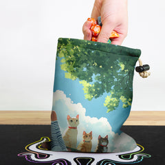 Daydreamer Dice Bag