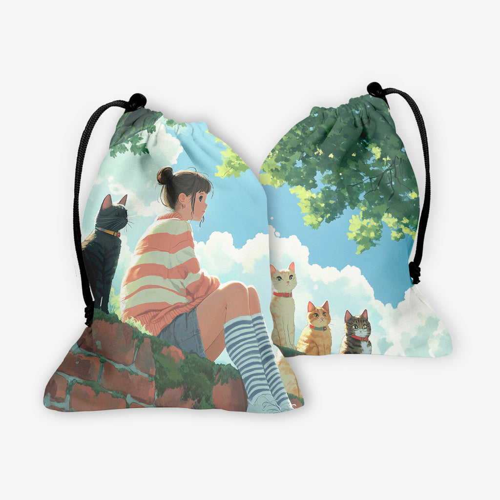 Daydreamer Dice Bag